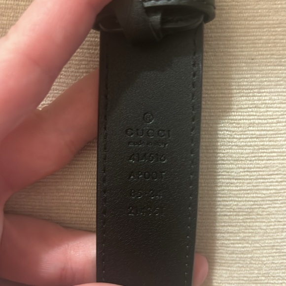 GG MARMONT BELT - Picture 6 of 6